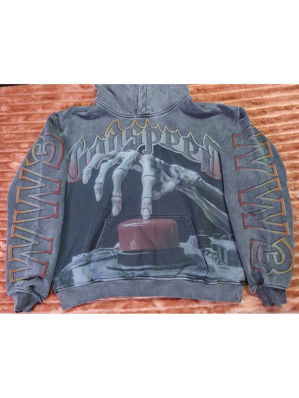 Godspeed Detonator Hoodie